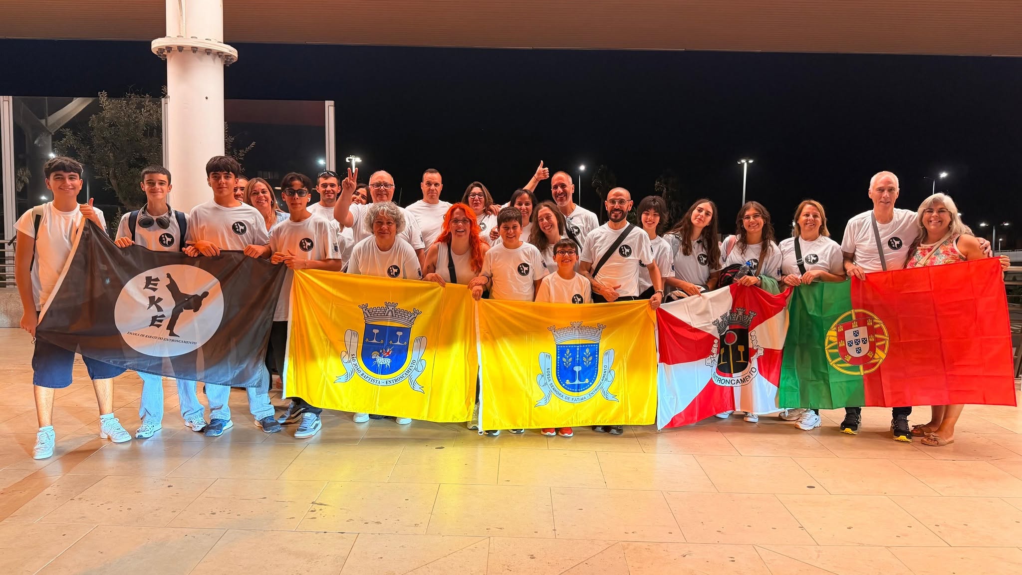 A EKE participa na 3.ª HDKI International Cup & Seminar, no Japão